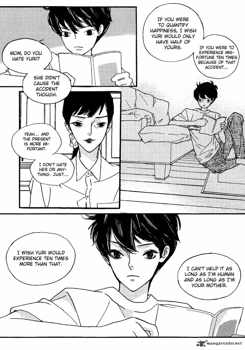 Nocturne (PARK Eun-Ah) Chapter 37 page 6