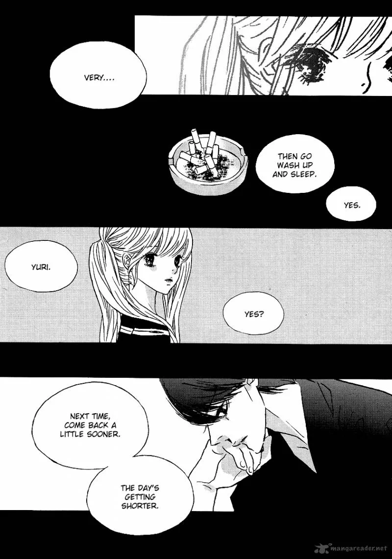 Nocturne (PARK Eun-Ah) Chapter 37 page 12