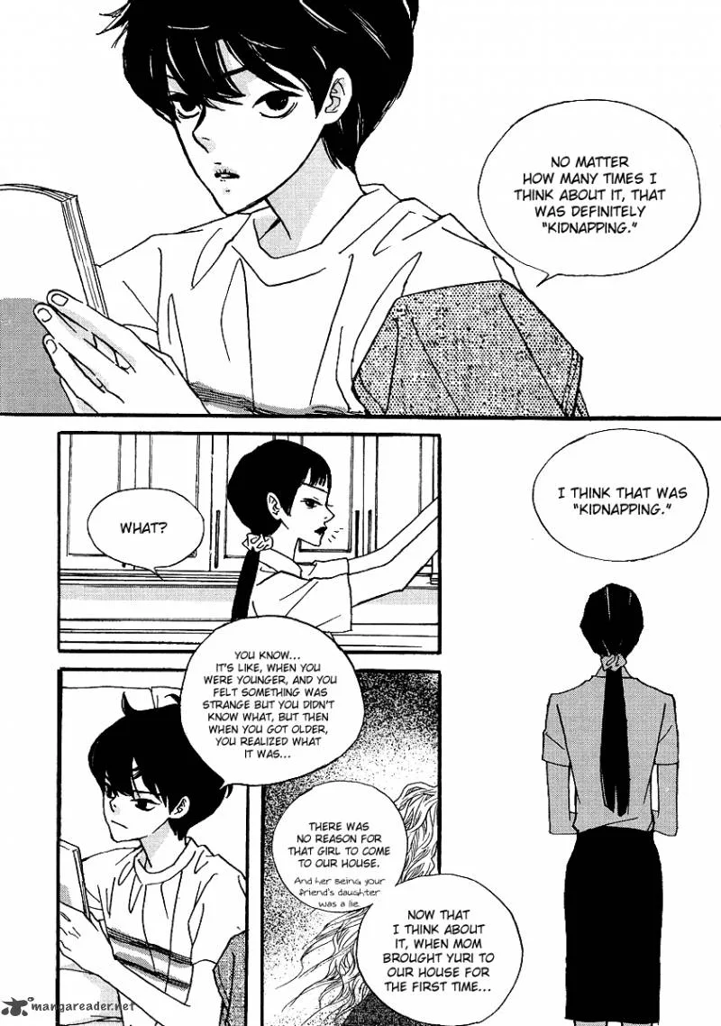 Nocturne (PARK Eun-Ah) Chapter 37 page 4