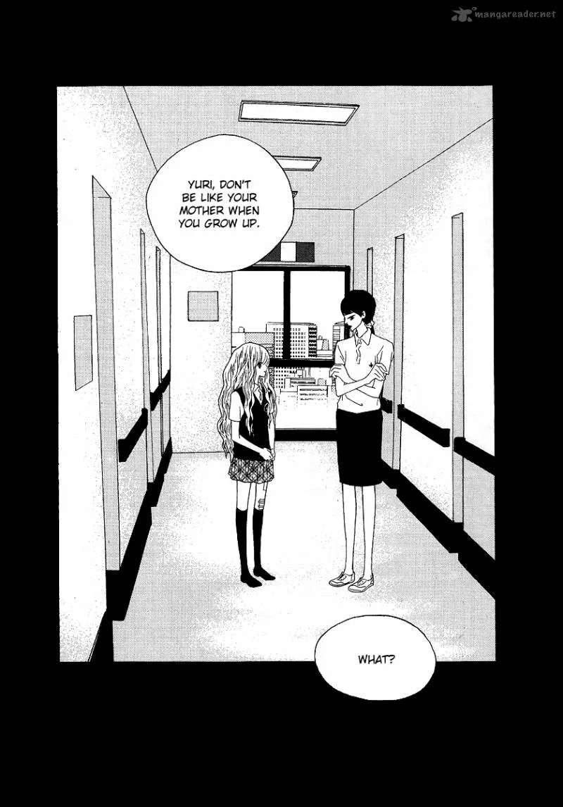 Nocturne (PARK Eun-Ah) Chapter 37 page 25