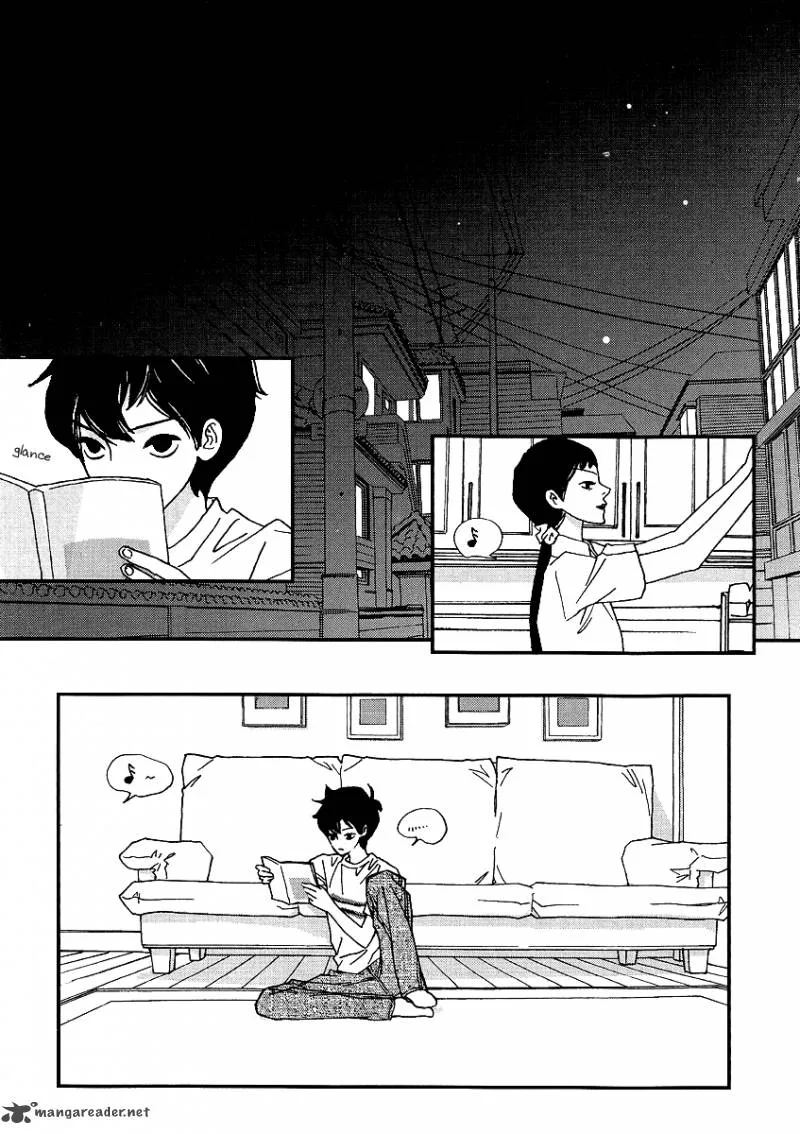 Nocturne (PARK Eun-Ah) Chapter 37 page 3