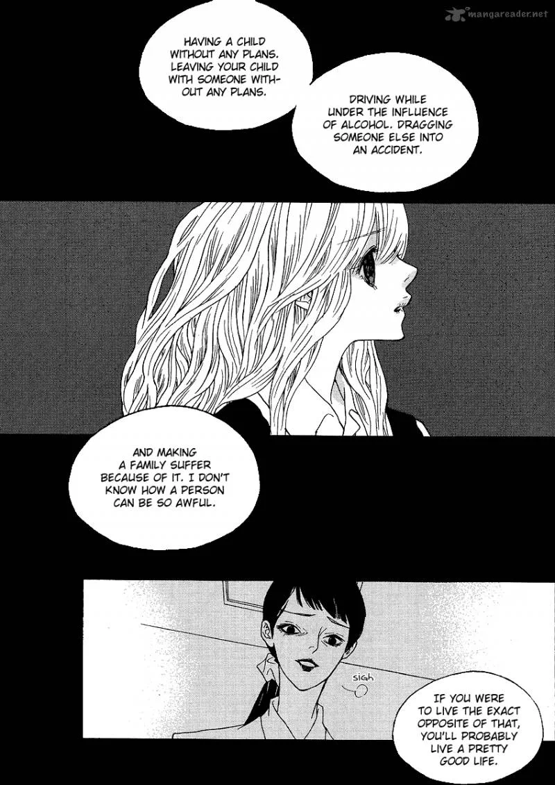 Nocturne (PARK Eun-Ah) Chapter 37 page 26