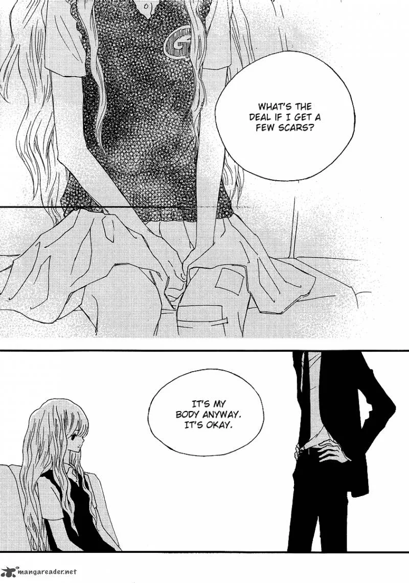 Nocturne (PARK Eun-Ah) Chapter 37 page 18