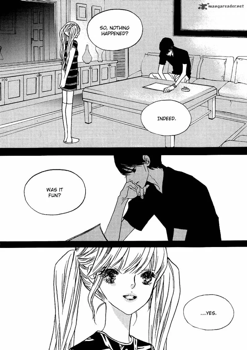 Nocturne (PARK Eun-Ah) Chapter 37 page 11