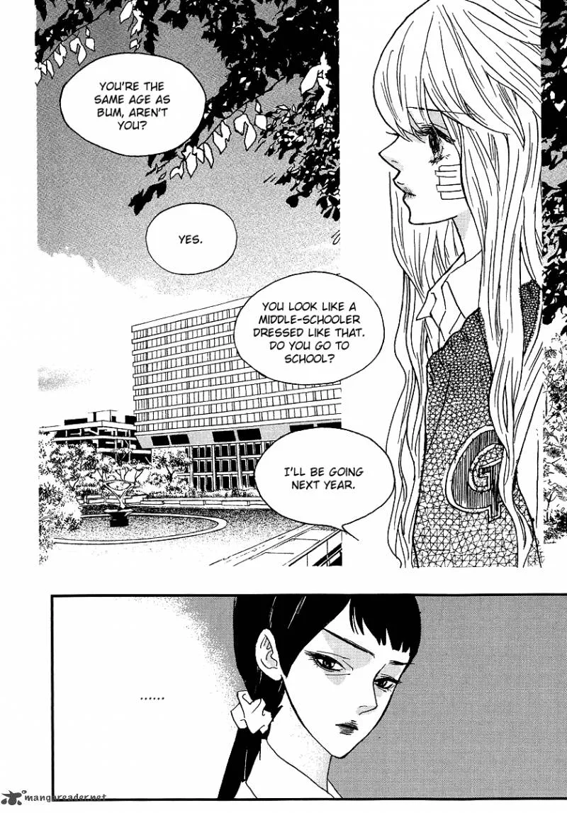 Nocturne (PARK Eun-Ah) Chapter 37 page 24