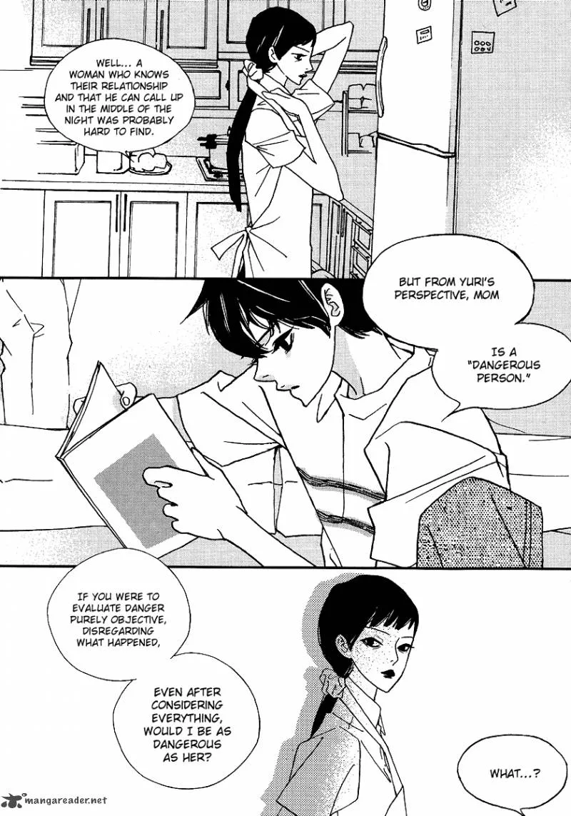 Nocturne (PARK Eun-Ah) Chapter 37 page 8