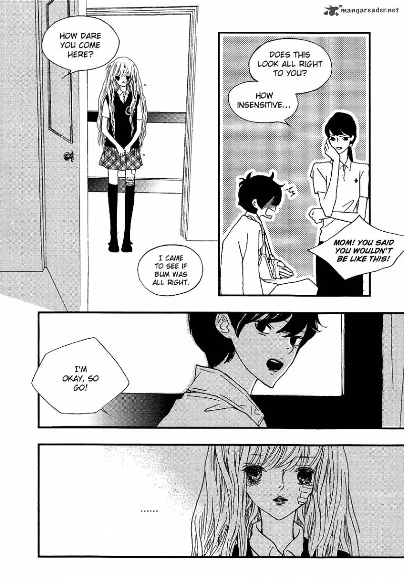 Nocturne (PARK Eun-Ah) Chapter 37 page 22