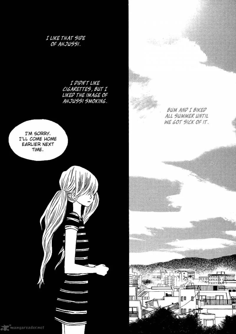 Nocturne (PARK Eun-Ah) Chapter 37 page 14