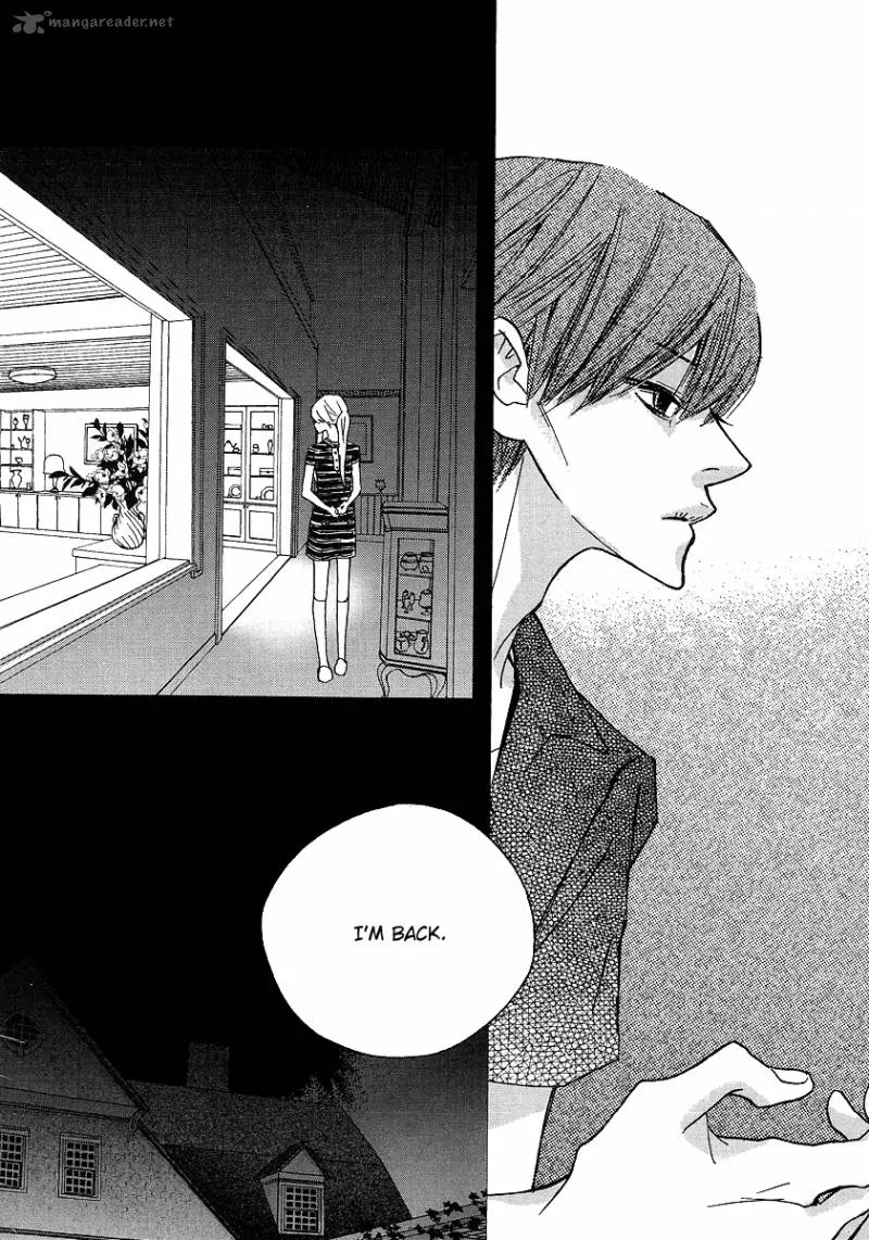 Nocturne (PARK Eun-Ah) Chapter 37 page 10