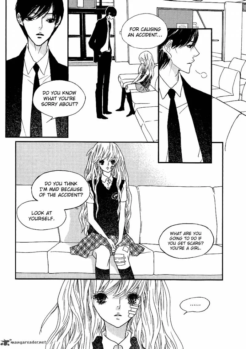 Nocturne (PARK Eun-Ah) Chapter 37 page 17