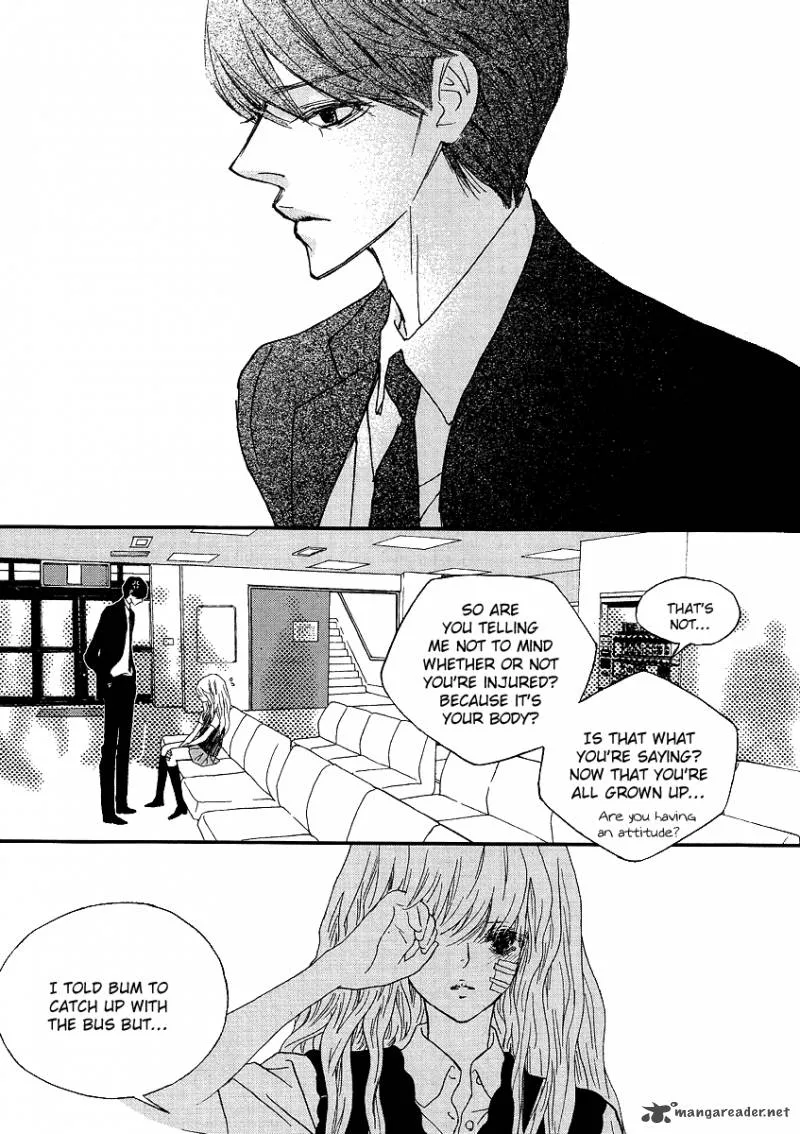 Nocturne (PARK Eun-Ah) Chapter 37 page 19