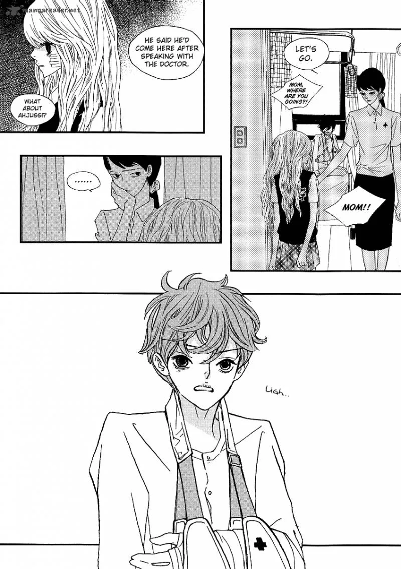 Nocturne (PARK Eun-Ah) Chapter 37 page 23