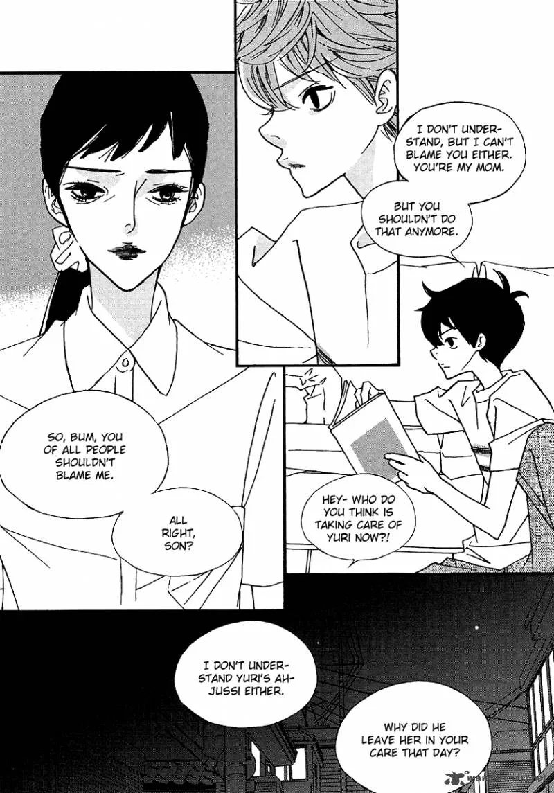 Nocturne (PARK Eun-Ah) Chapter 37 page 7