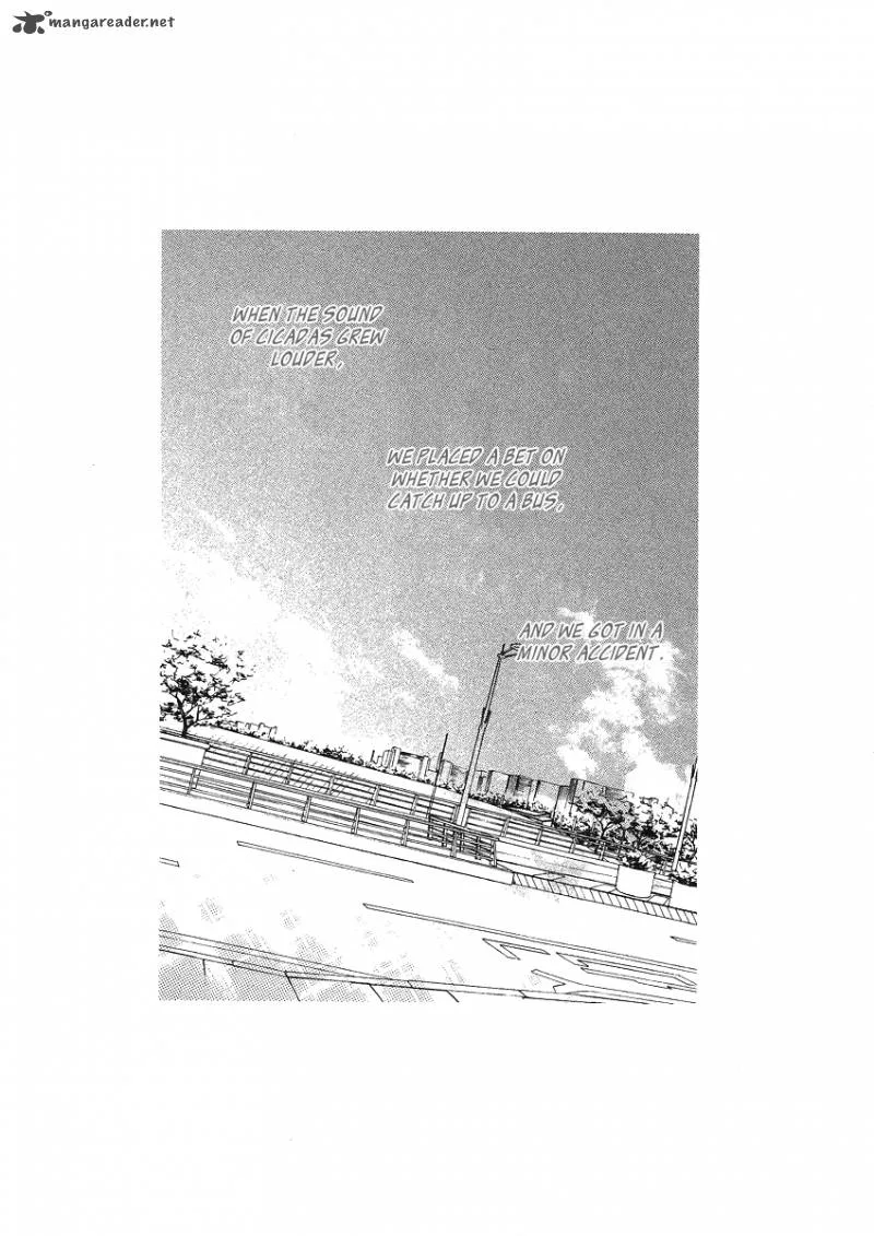 Nocturne (PARK Eun-Ah) Chapter 37 page 15