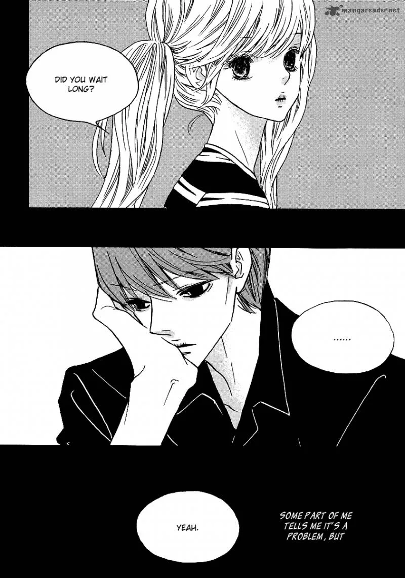 Nocturne (PARK Eun-Ah) Chapter 37 page 13