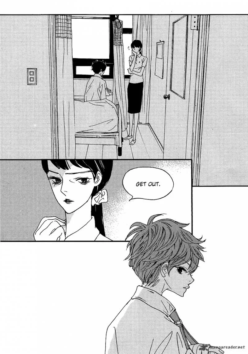 Nocturne (PARK Eun-Ah) Chapter 37 page 21