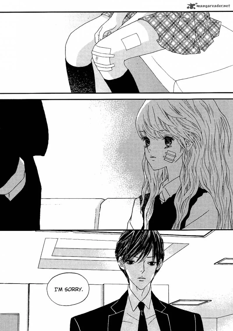 Nocturne (PARK Eun-Ah) Chapter 37 page 16