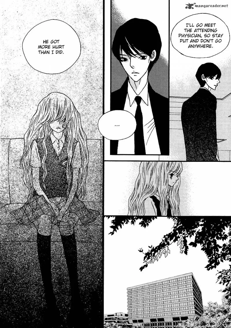 Nocturne (PARK Eun-Ah) Chapter 37 page 20