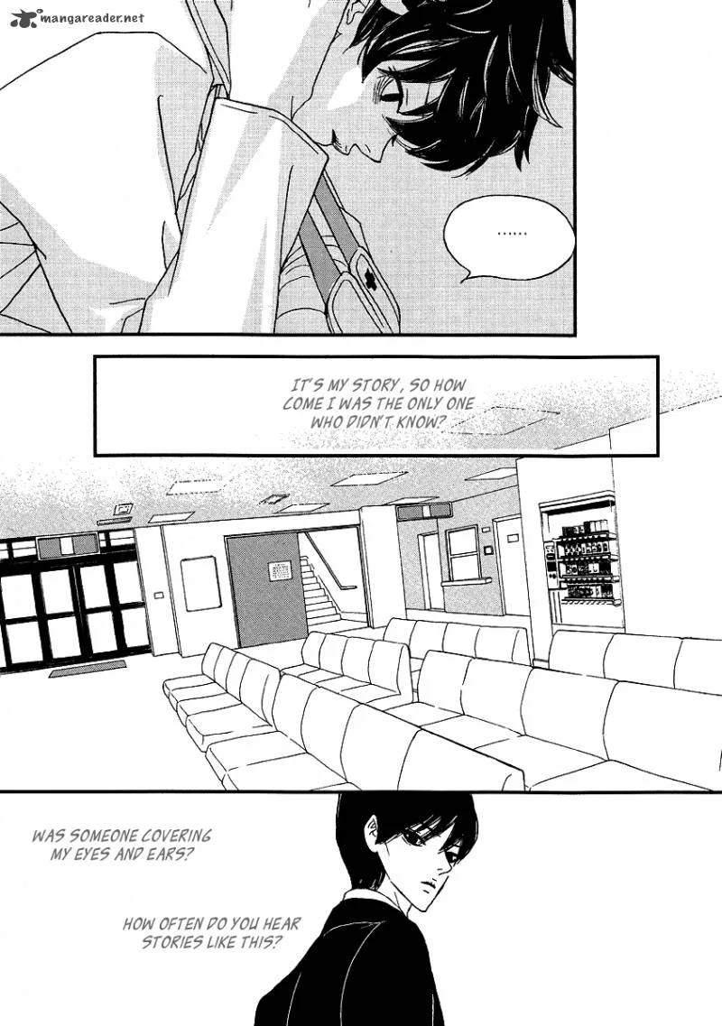Nocturne (PARK Eun-Ah) Chapter 38 page 4