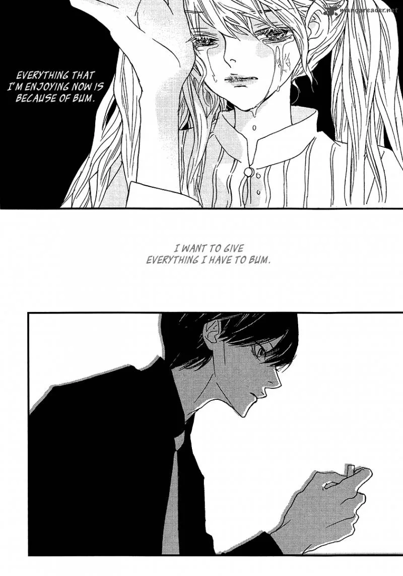Nocturne (PARK Eun-Ah) Chapter 38 page 11