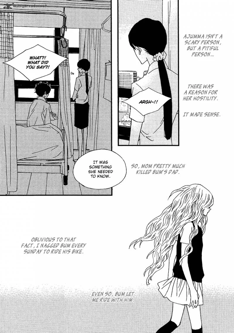 Nocturne (PARK Eun-Ah) Chapter 38 page 3