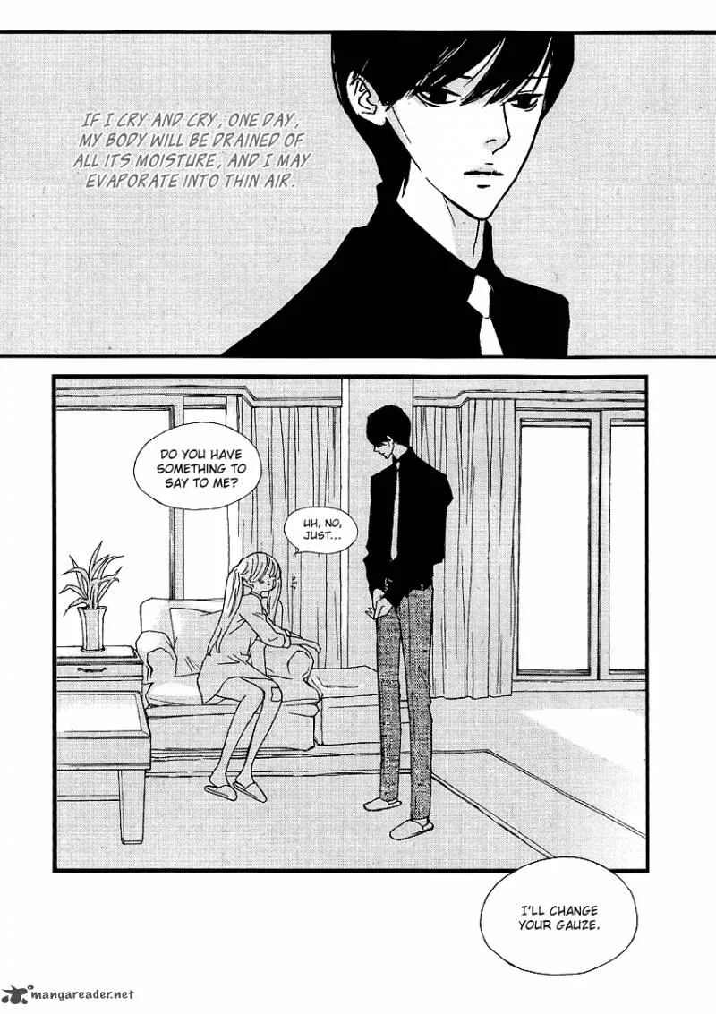 Nocturne (PARK Eun-Ah) Chapter 38 page 9