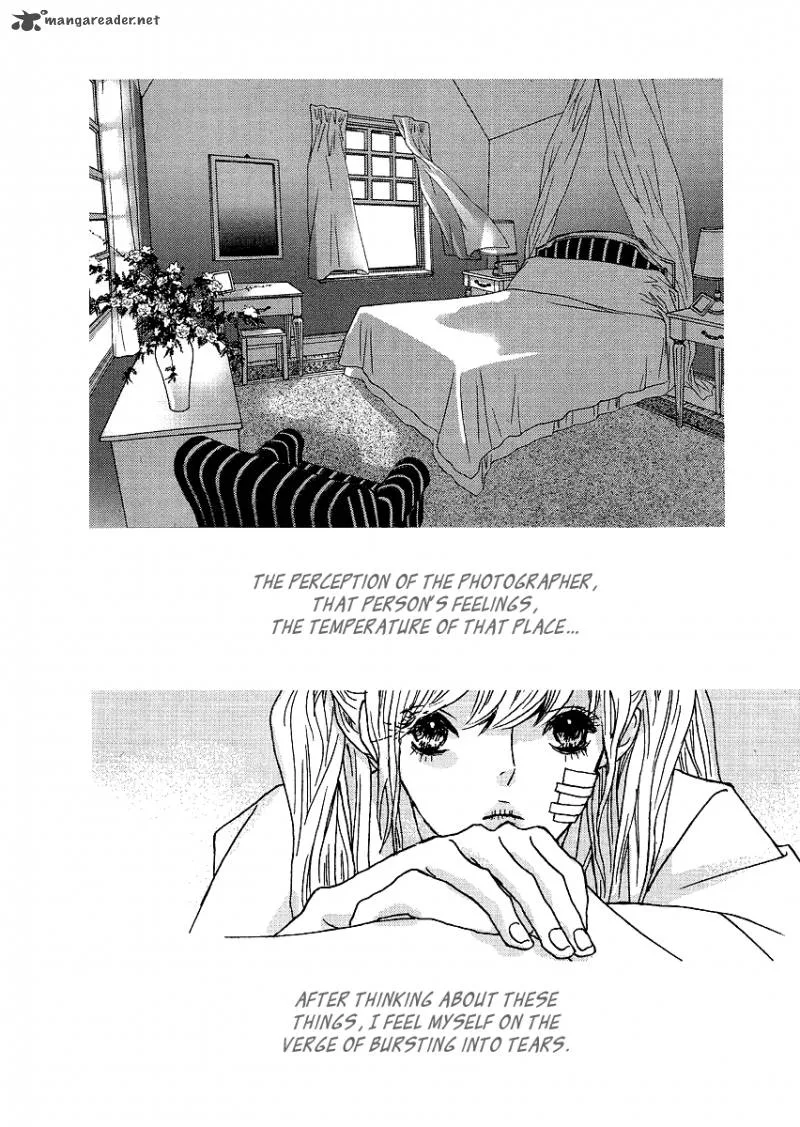 Nocturne (PARK Eun-Ah) Chapter 38 page 8