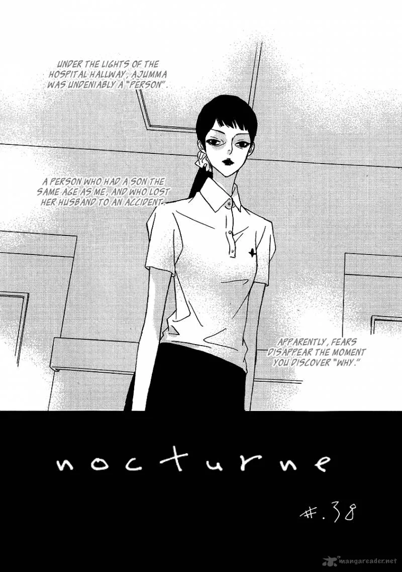 Nocturne (PARK Eun-Ah) Chapter 38 page 2