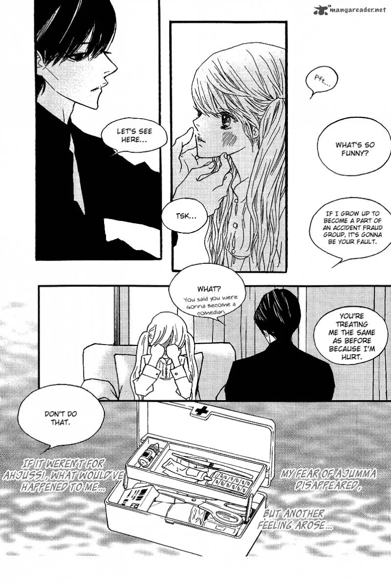 Nocturne (PARK Eun-Ah) Chapter 38 page 10