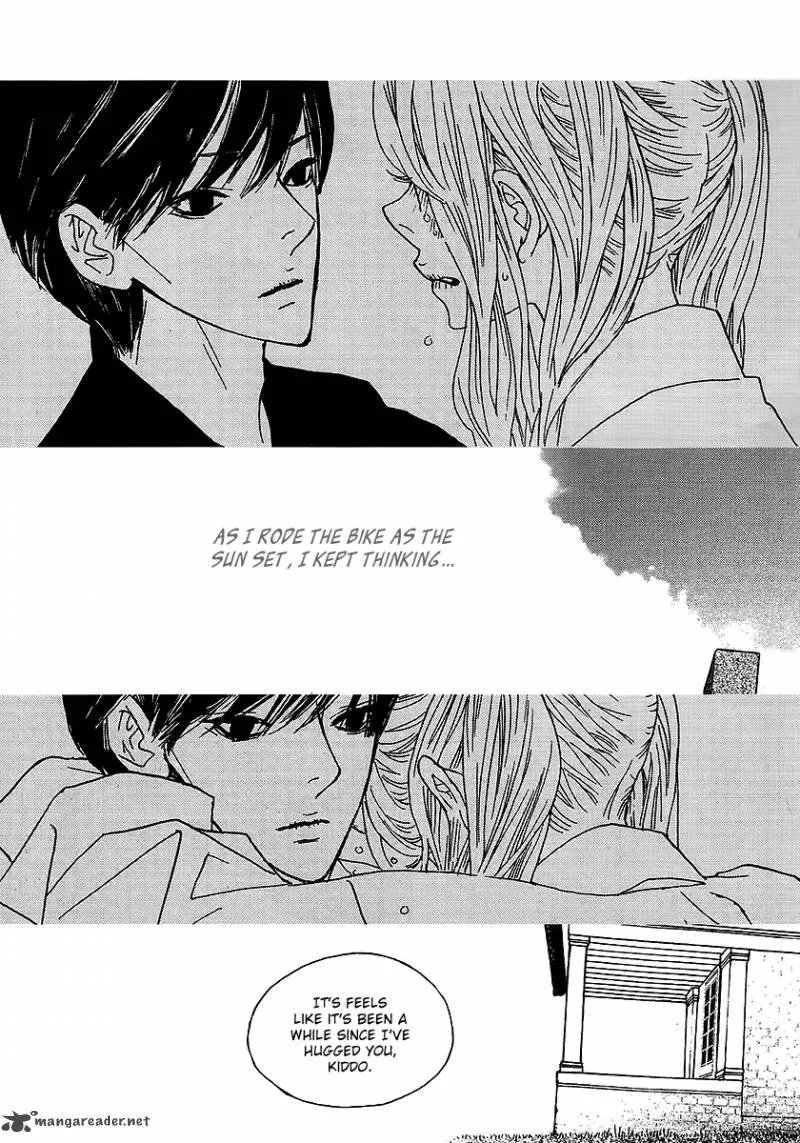 Nocturne (PARK Eun-Ah) Chapter 39 page 9