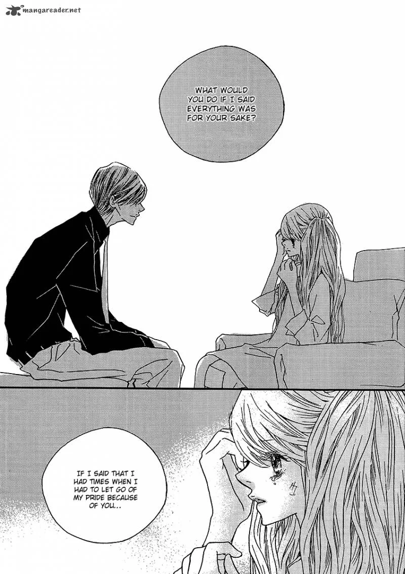 Nocturne (PARK Eun-Ah) Chapter 39 page 6