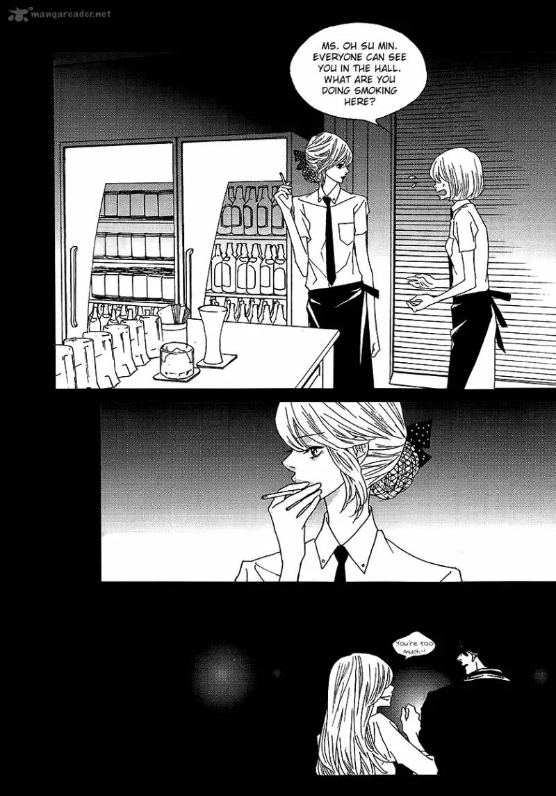 Nocturne (PARK Eun-Ah) Chapter 39 page 14