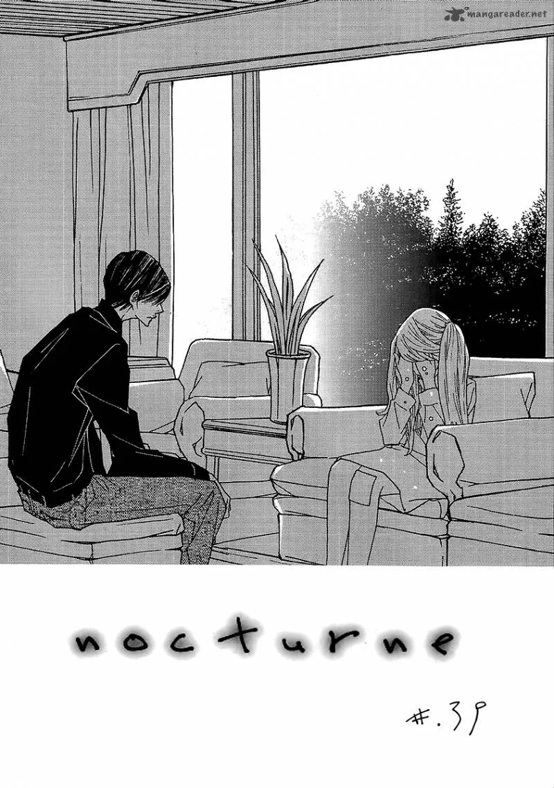 Nocturne (PARK Eun-Ah) Chapter 39 page 2