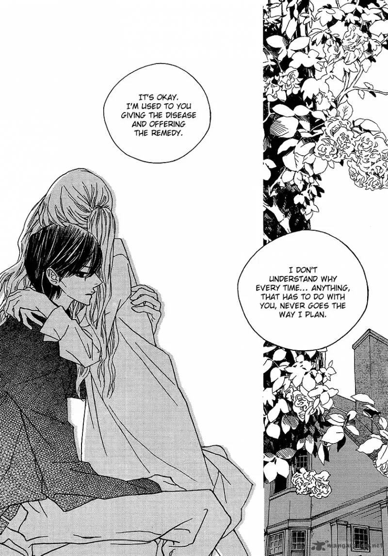 Nocturne (PARK Eun-Ah) Chapter 39 page 11