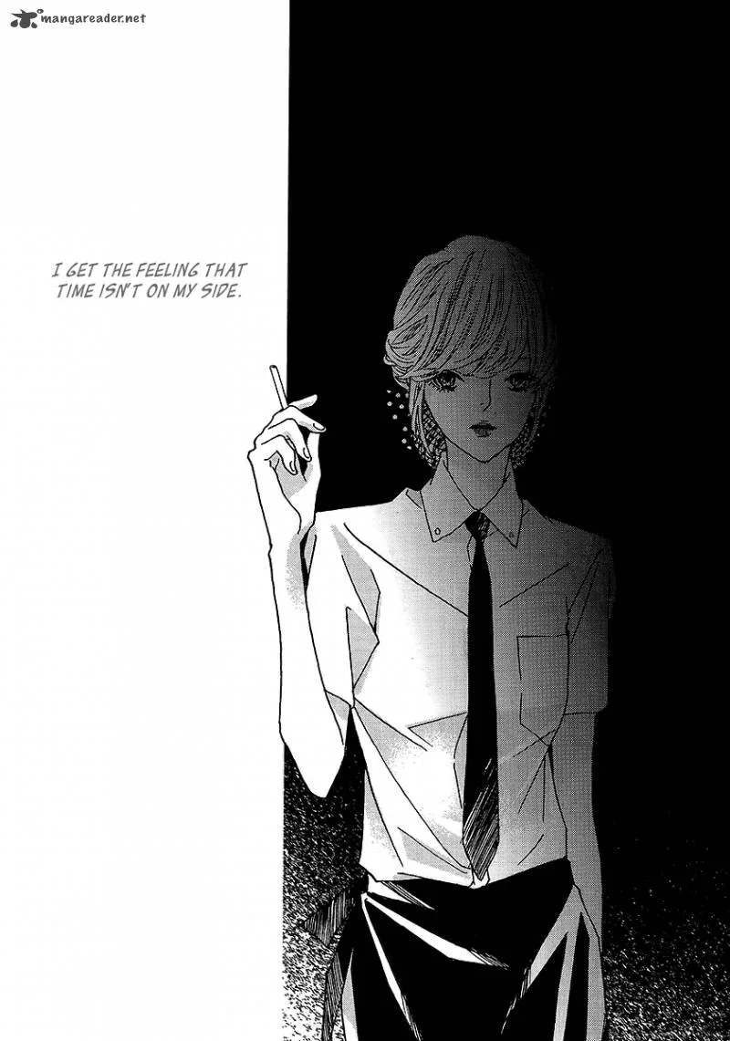 Nocturne (PARK Eun-Ah) Chapter 39 page 13