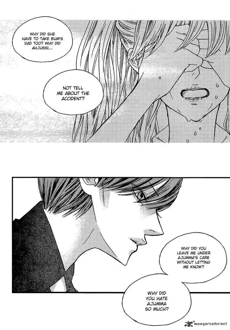 Nocturne (PARK Eun-Ah) Chapter 39 page 4