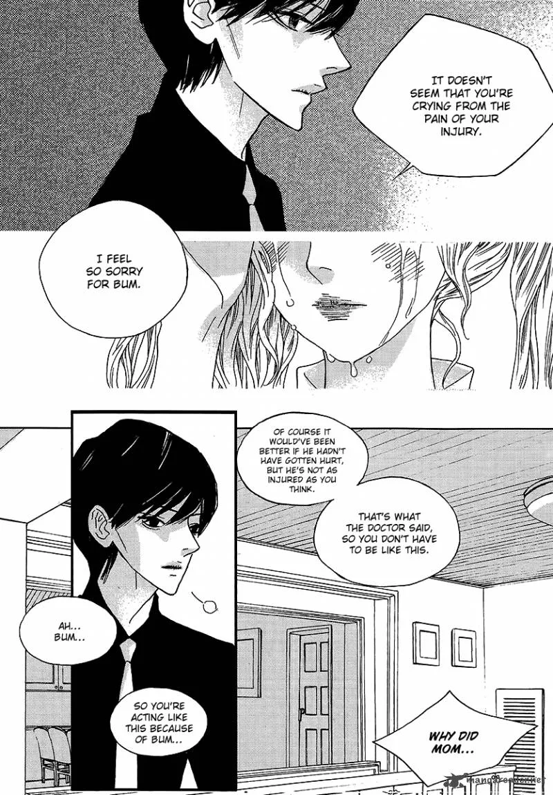 Nocturne (PARK Eun-Ah) Chapter 39 page 3