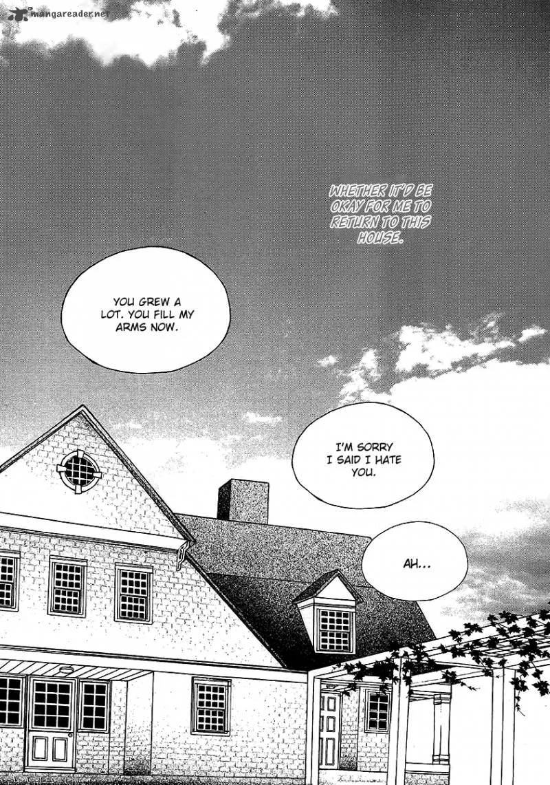 Nocturne (PARK Eun-Ah) Chapter 39 page 10