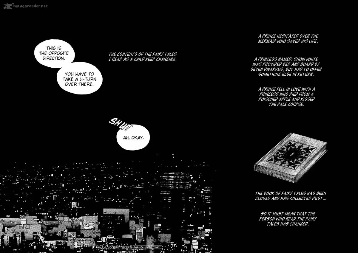 Nocturne (PARK Eun-Ah) Chapter 39 page 19