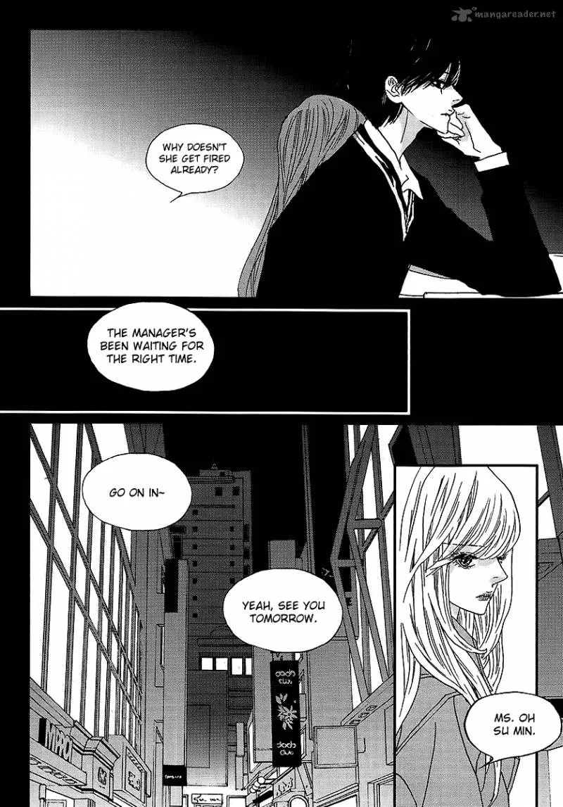 Nocturne (PARK Eun-Ah) Chapter 39 page 16