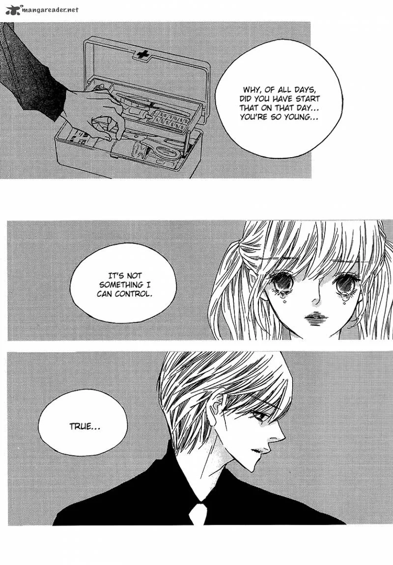 Nocturne (PARK Eun-Ah) Chapter 39 page 7