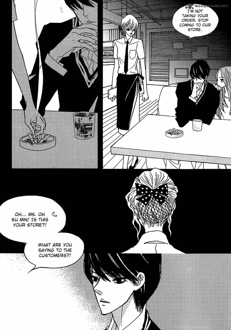 Nocturne (PARK Eun-Ah) Chapter 39 page 15