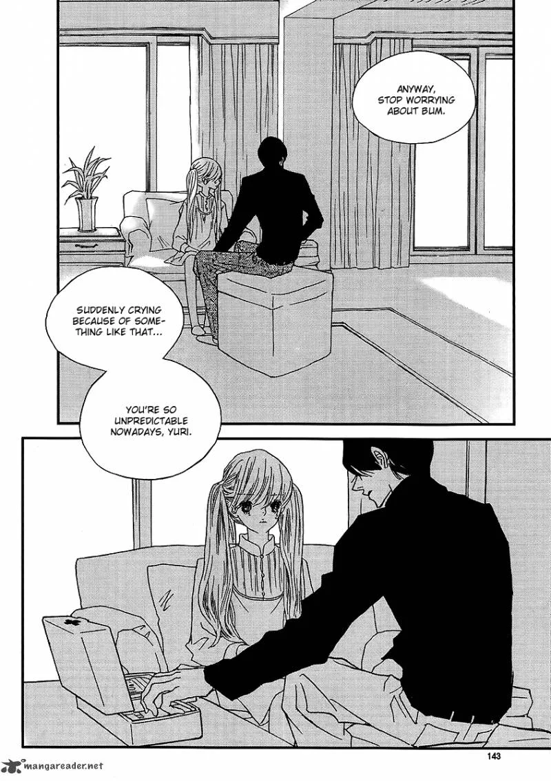 Nocturne (PARK Eun-Ah) Chapter 39 page 8