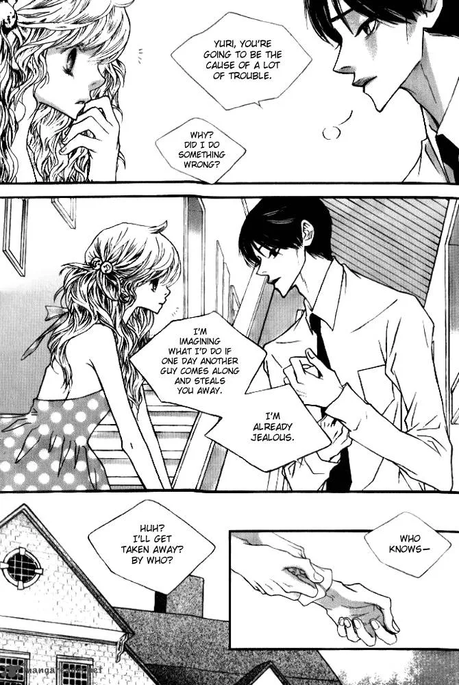 Nocturne (PARK Eun-Ah) Chapter 4 page 5