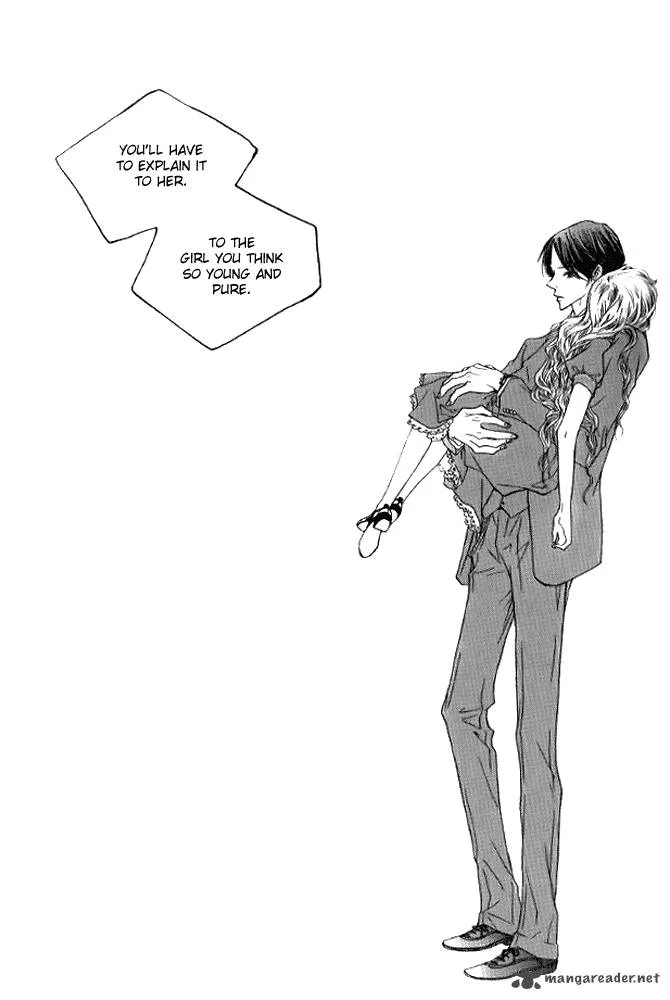 Nocturne (PARK Eun-Ah) Chapter 4 page 33