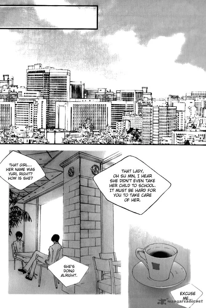 Nocturne (PARK Eun-Ah) Chapter 4 page 7