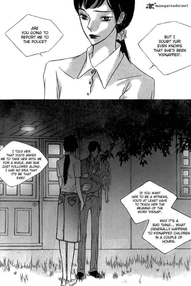 Nocturne (PARK Eun-Ah) Chapter 4 page 32