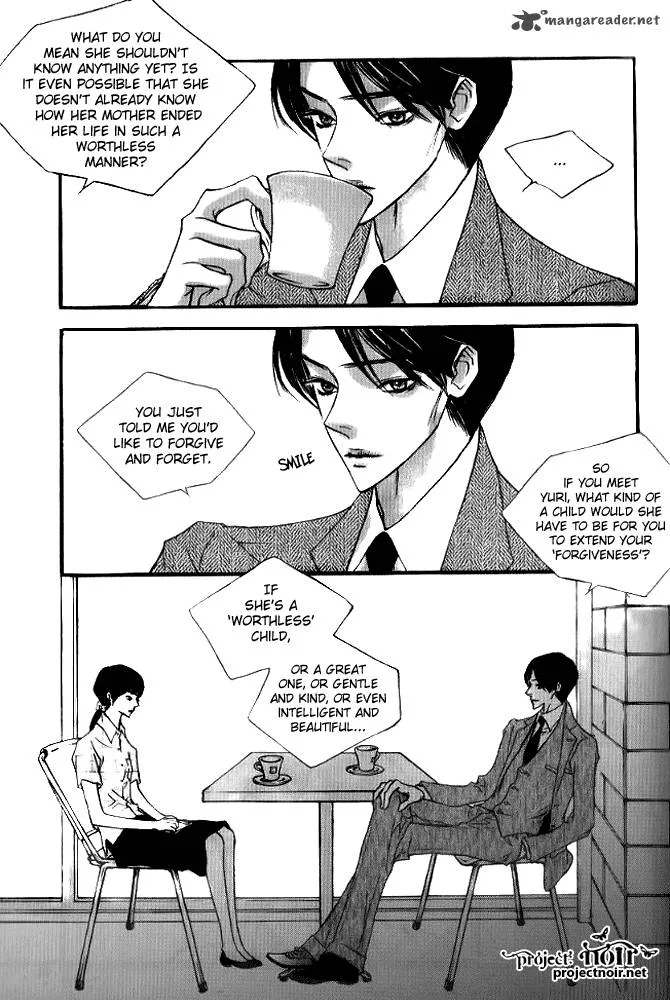 Nocturne (PARK Eun-Ah) Chapter 4 page 10