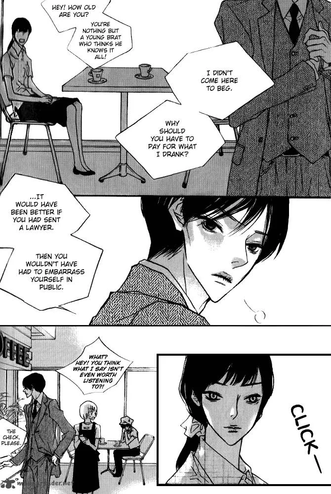 Nocturne (PARK Eun-Ah) Chapter 4 page 13