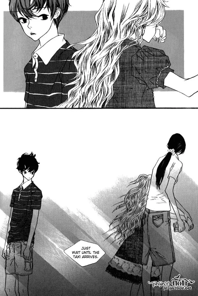 Nocturne (PARK Eun-Ah) Chapter 4 page 30